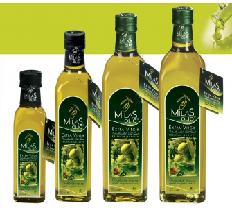 Оливковое масло Milasolio предпочитается ...